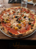 Tifosi Pizza food