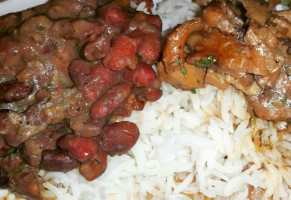 La Perle des Antilles food