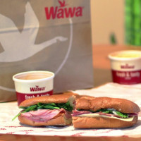 Wawa Food Market food