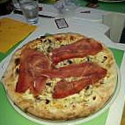 Eboli Pizzeria food