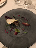 Le Montrachet food