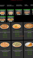 Pizza Nostra menu