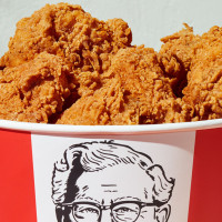 Kfc food