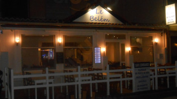 Le Belem food