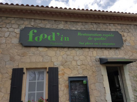 Food In Vaison inside