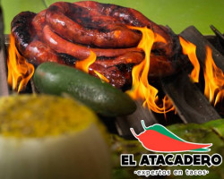 El Atacadero food