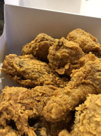 Popeyes Louisiana Kitchen food