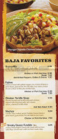 Baja Fresh Mexican Grill food