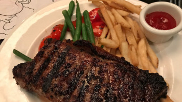 The Keg Steakhouse + Bar food