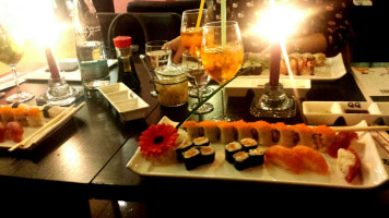 QQ Sushi-Lounge Heilbronn food