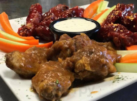 House Of Wings Sportsbar food