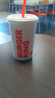 Burger King food