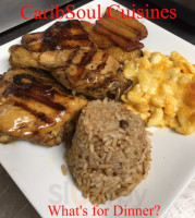 Caribsoul Cuisines inside