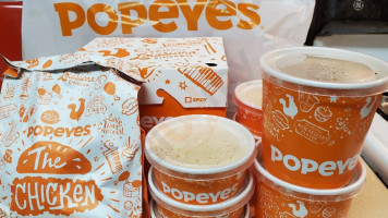 Popeyes Louisiana Kitchen food