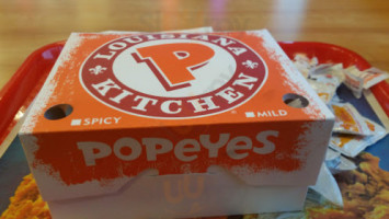 Popeyes Louisiana Kitchen food