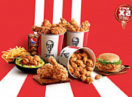 KFC food