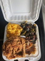 The Carolina Kitchen Grill food