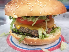 L'atelier A Burger food