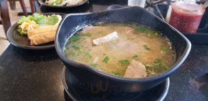 Wow Pho food