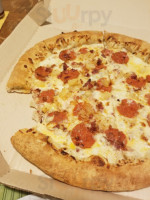 Pizza Hut food