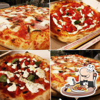 L'artista Pizza Street Food food