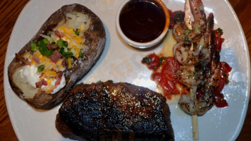 Outback Steakhouse food