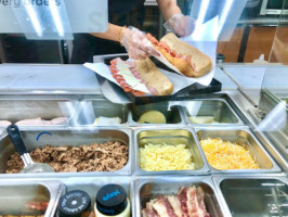 Subway food