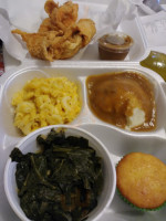 Kelly's Soul Kitchen food