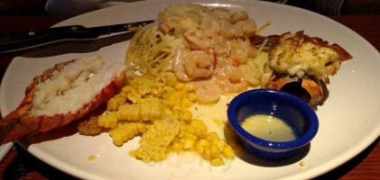 Red Lobster food