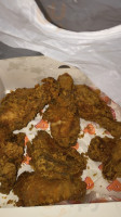 Popeyes Louisiana Kitchen food