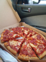 Pizza Hut food