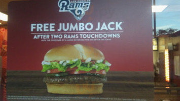 Jack In The Box food