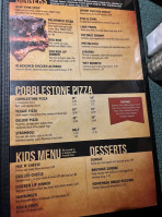 Cobblestone Lounge food