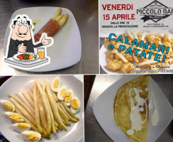 Piccolo Osteria Con Cucina food