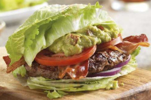 Red Robin Gourmet Burgers food