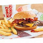 Burger King food