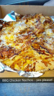 Cappza's Pizza food