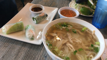 Oasis Vietnamese Cuisine food