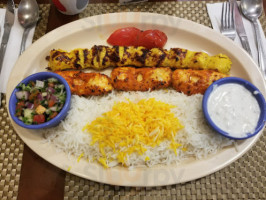 Moorpark Kabob Kitchen food