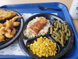 Long John Silver's (32128) food