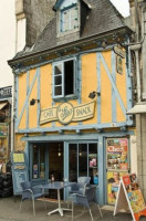 Bar Le Steir inside