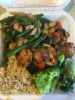 Panda Express food