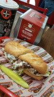 Firehouse Subs food