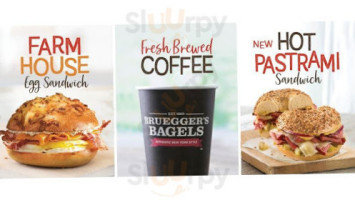 Bruegger's Bagels food