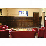 The Wheatsheaf inside