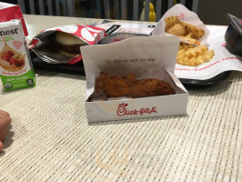 Chick-fil-a food