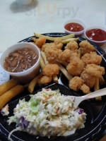 Catfish King food