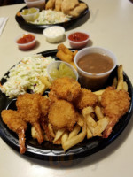 Catfish King food