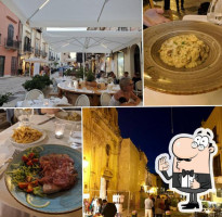 L'antico Granaio food