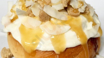 Cinnaholic food